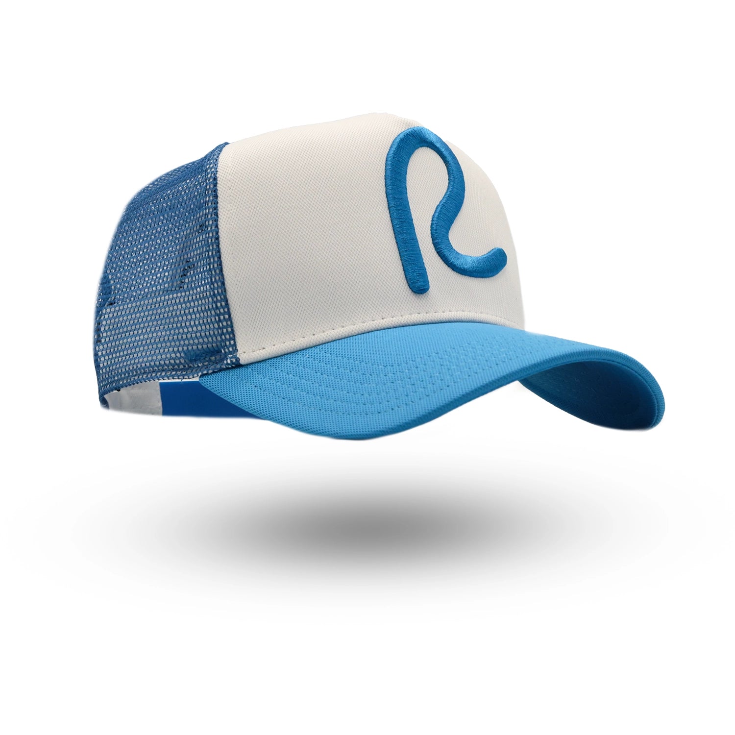 Rewired 2.0 R Trucker - Hawaiian Blue/White
