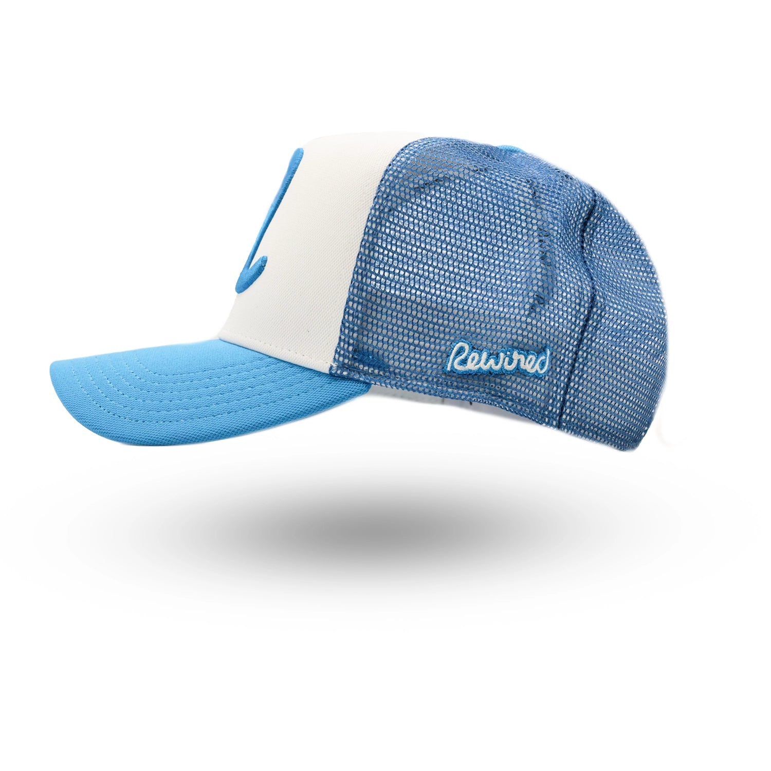 Rewired 2.0 R Trucker - Hawaiian Blue/White