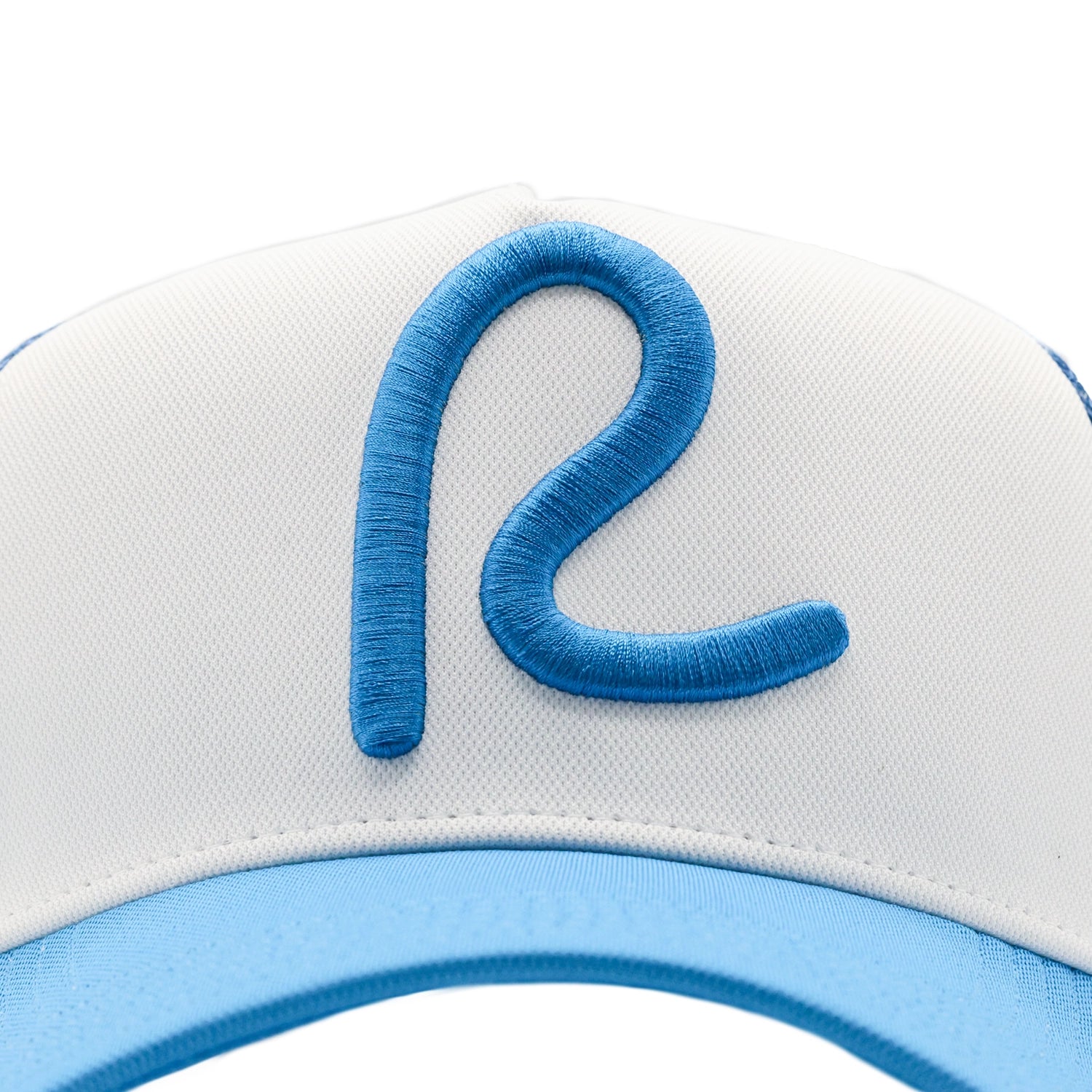 Rewired 2.0 R Trucker - Hawaiian Blue/White