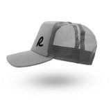 Rewired 2.0 Essential R Trucker - Light Grey/Black - Left