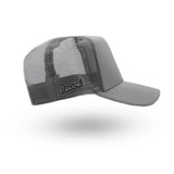 Rewired 2.0 Essential R Trucker - Light Grey/Black - Right