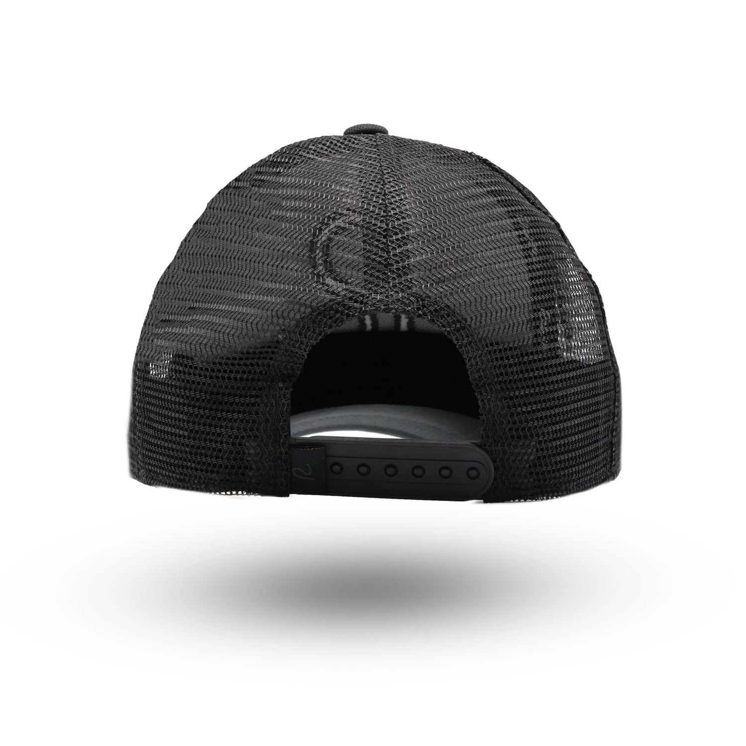 Rewired 2.0 R Trucker - Black/Charcoal - New Model - Back