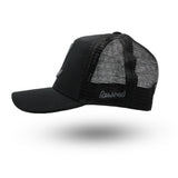 Rewired 2.0 R Trucker - Black/Charcoal - New Model - Left