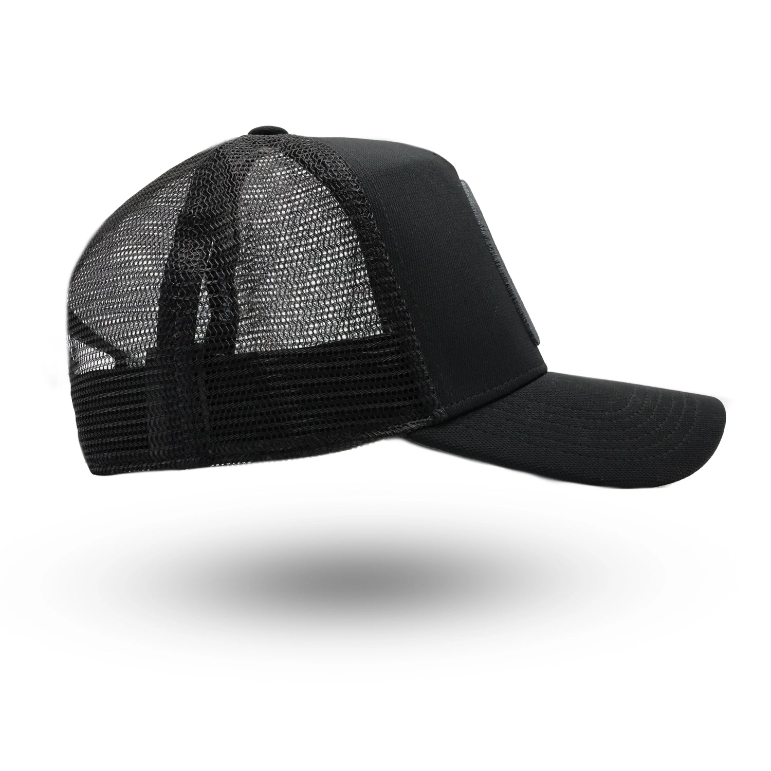 Rewired 2.0 R Trucker - Black/Charcoal - New Model - Right