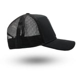 Rewired 2.0 R Trucker - Black/Charcoal - New Model - Right