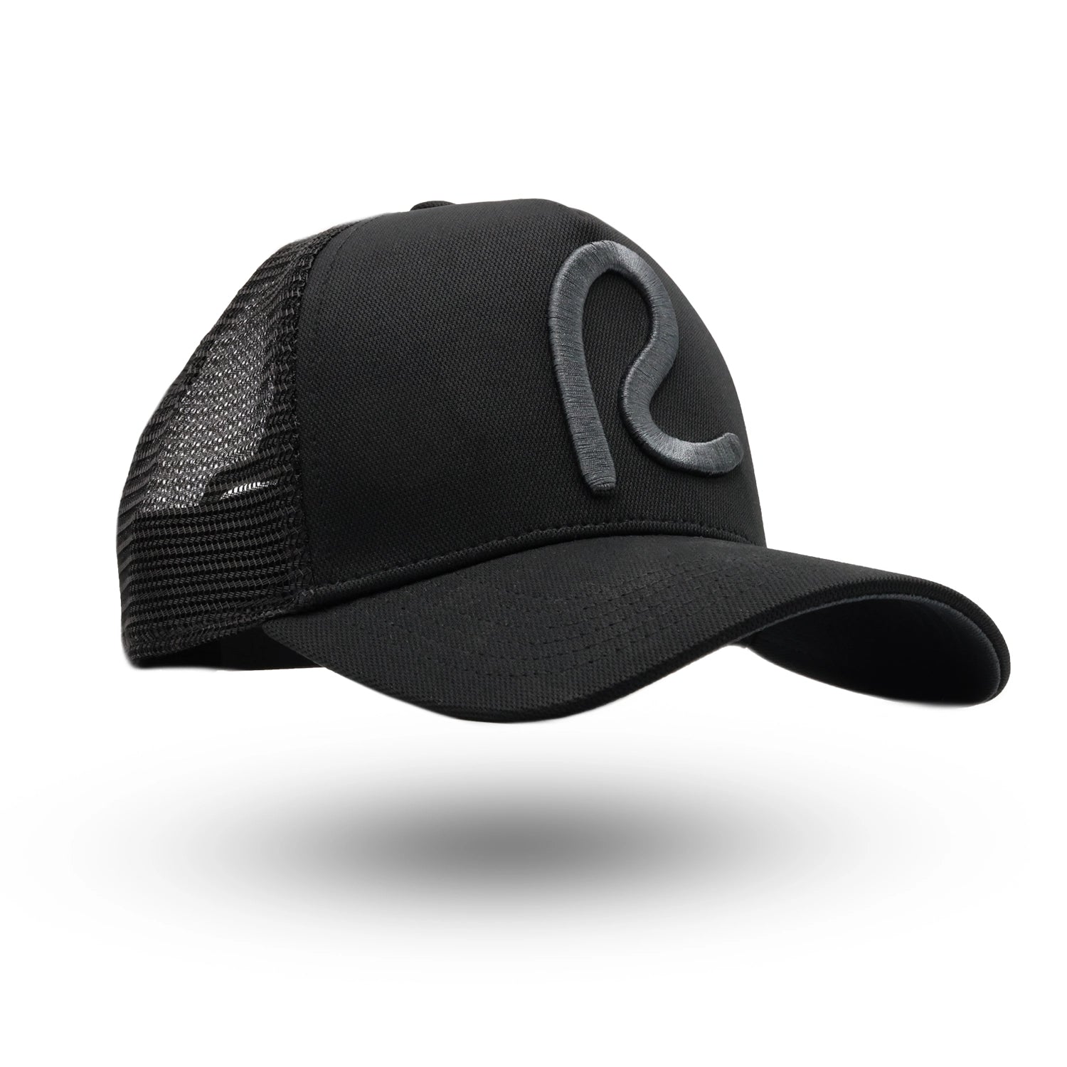 Rewired 2.0 R Trucker - Black/Charcoal - New Model