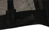 Rewired 2.0 Essential R Trucker - Black/Black - Side Script Logo