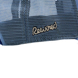 Rewired 2.0 Essential R Trucker - Light Blue/Navy - Side Script Logo