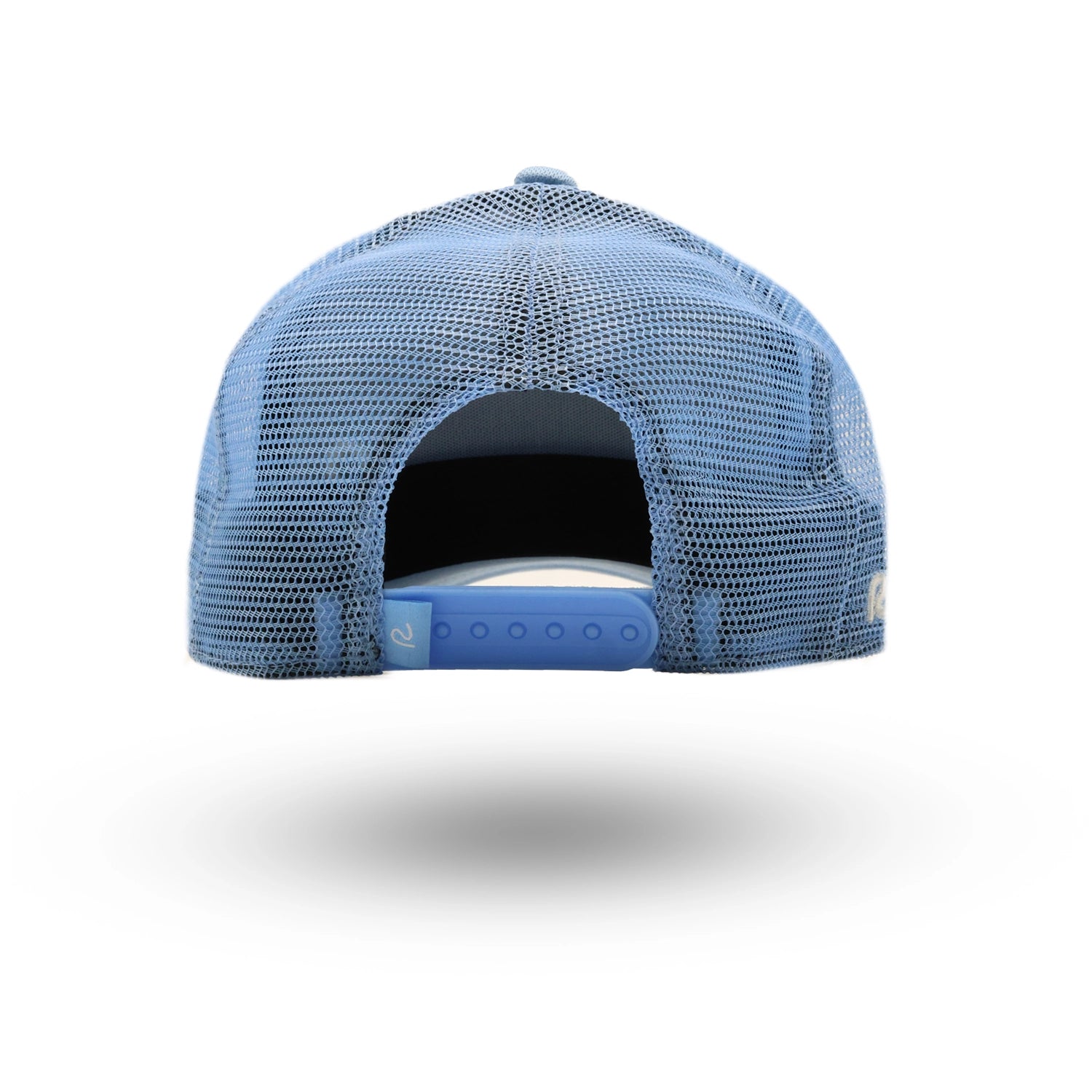Rewired 2.0 Essential R Trucker - Sky Blue/White - Back