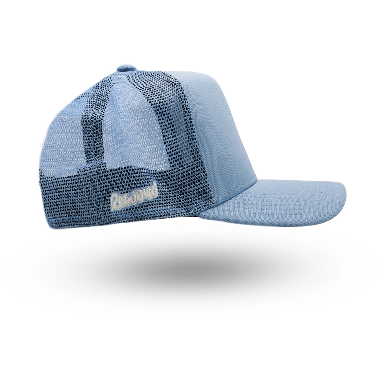 Rewired 2.0 Essential R Trucker - Sky Blue/White - Right