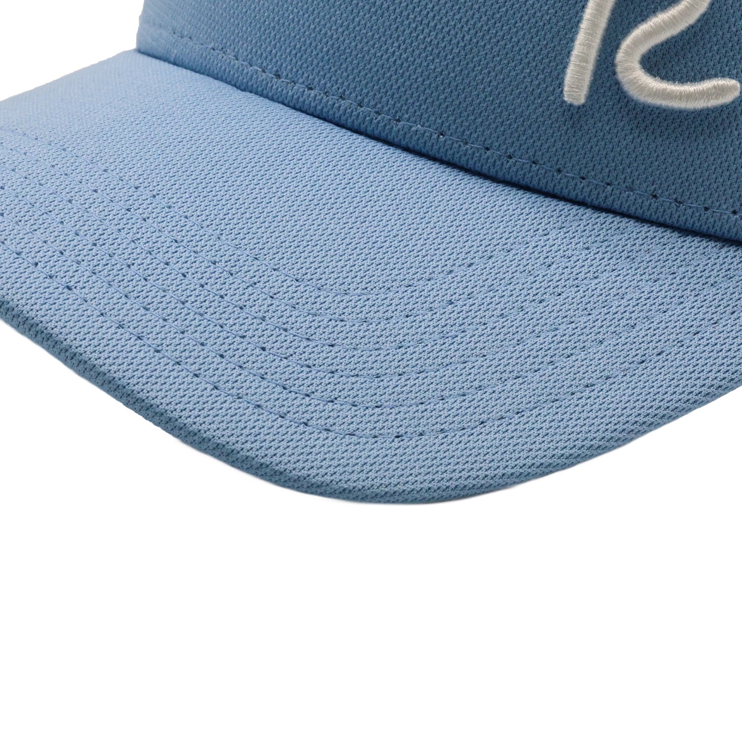 Rewired 2.0 Essential R Trucker - Sky Blue/White - Stitched Peak