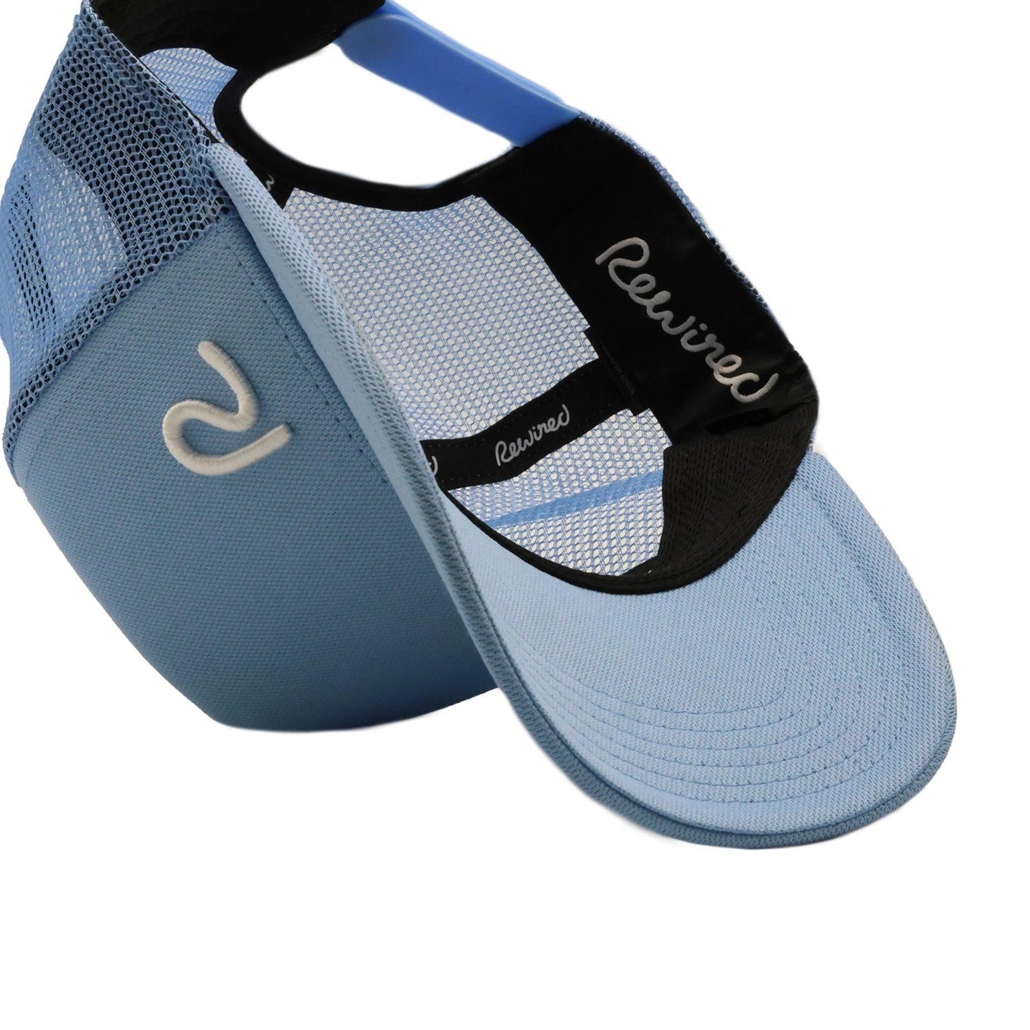 Rewired 2.0 Essential R Trucker - Sky Blue/White - Underside