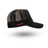 Rewired 2.0 Essential R Trucker - Black/Pink - NEW MODEL - Right
