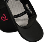 Rewired 2.0 Essential R Trucker - Black/Pink - NEW MODEL - Under Visor