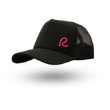 Rewired 2.0 Essential R Trucker - Black/Pink - NEW MODEL