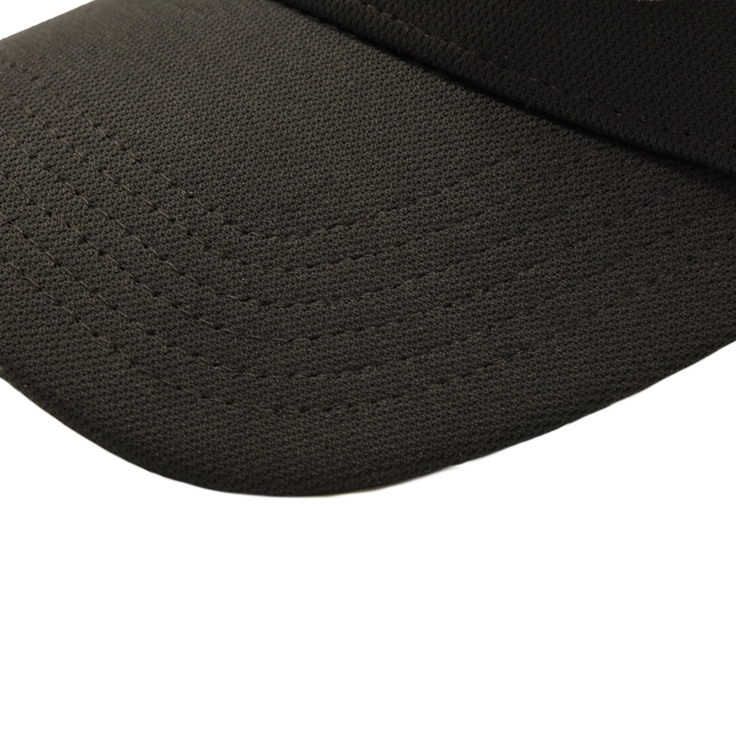 Rewired 2.0 Essential R Trucker - Black/Red - Stitched Peak