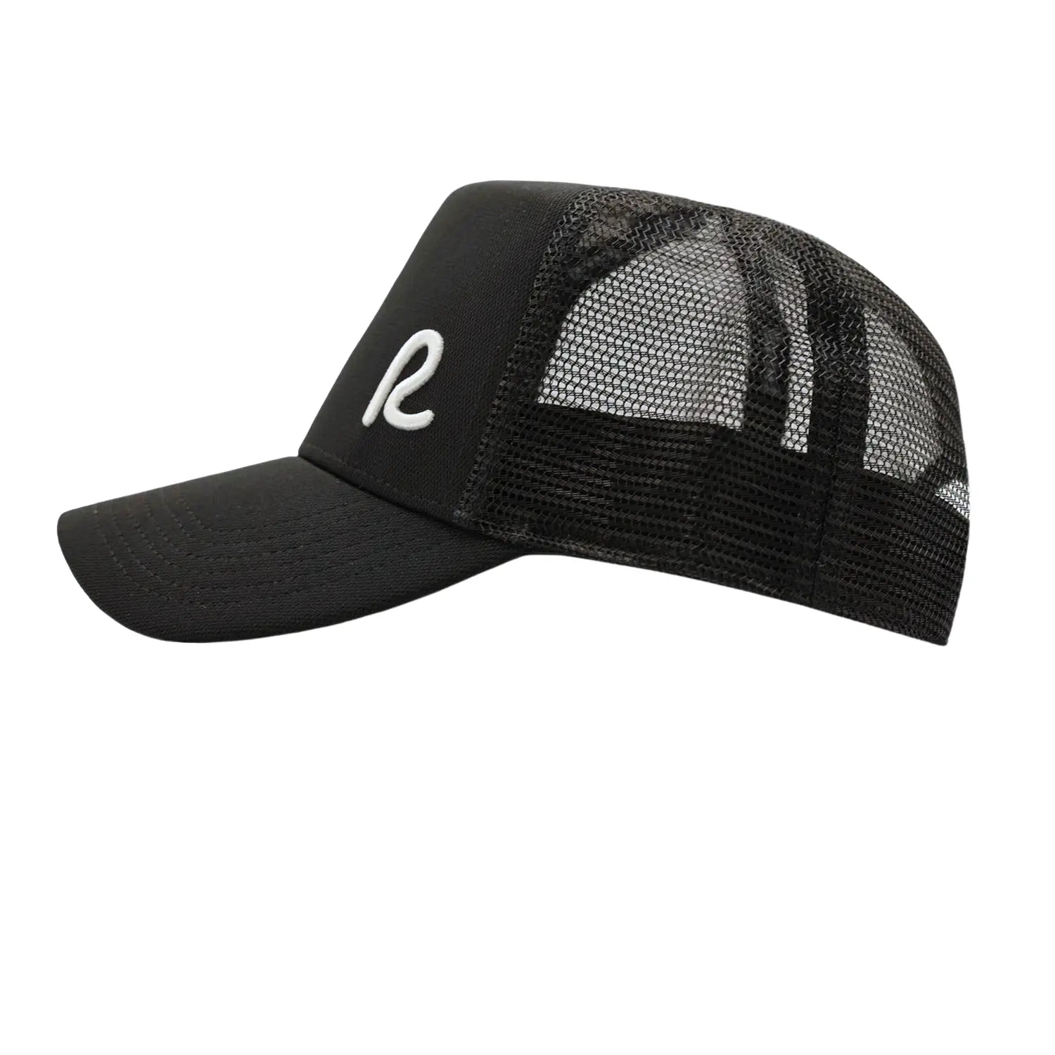 Rewired 2.0 Essential R Trucker - Black/White - Left