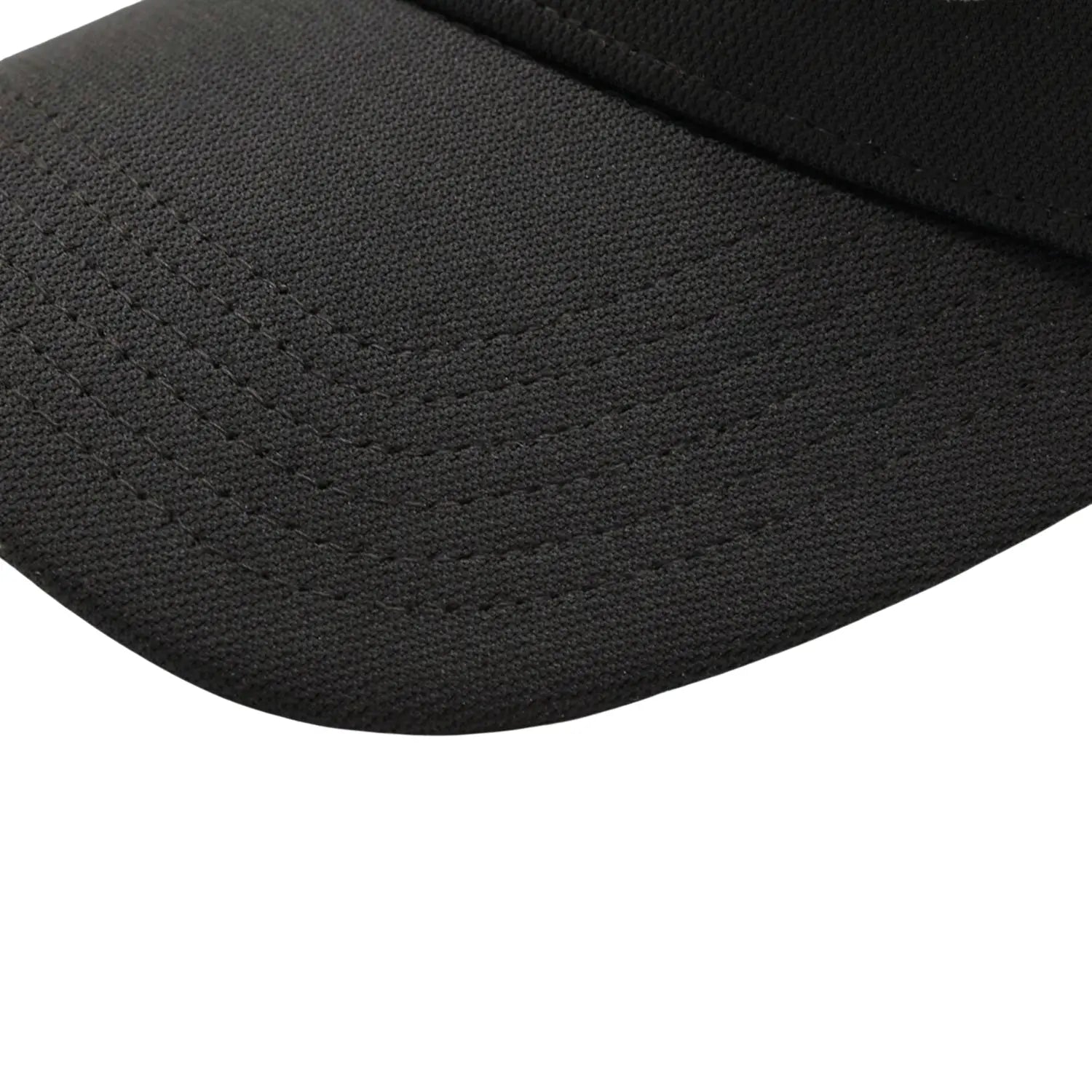 Rewired 2.0 Essential R Trucker - Black/White - Stitched Peak