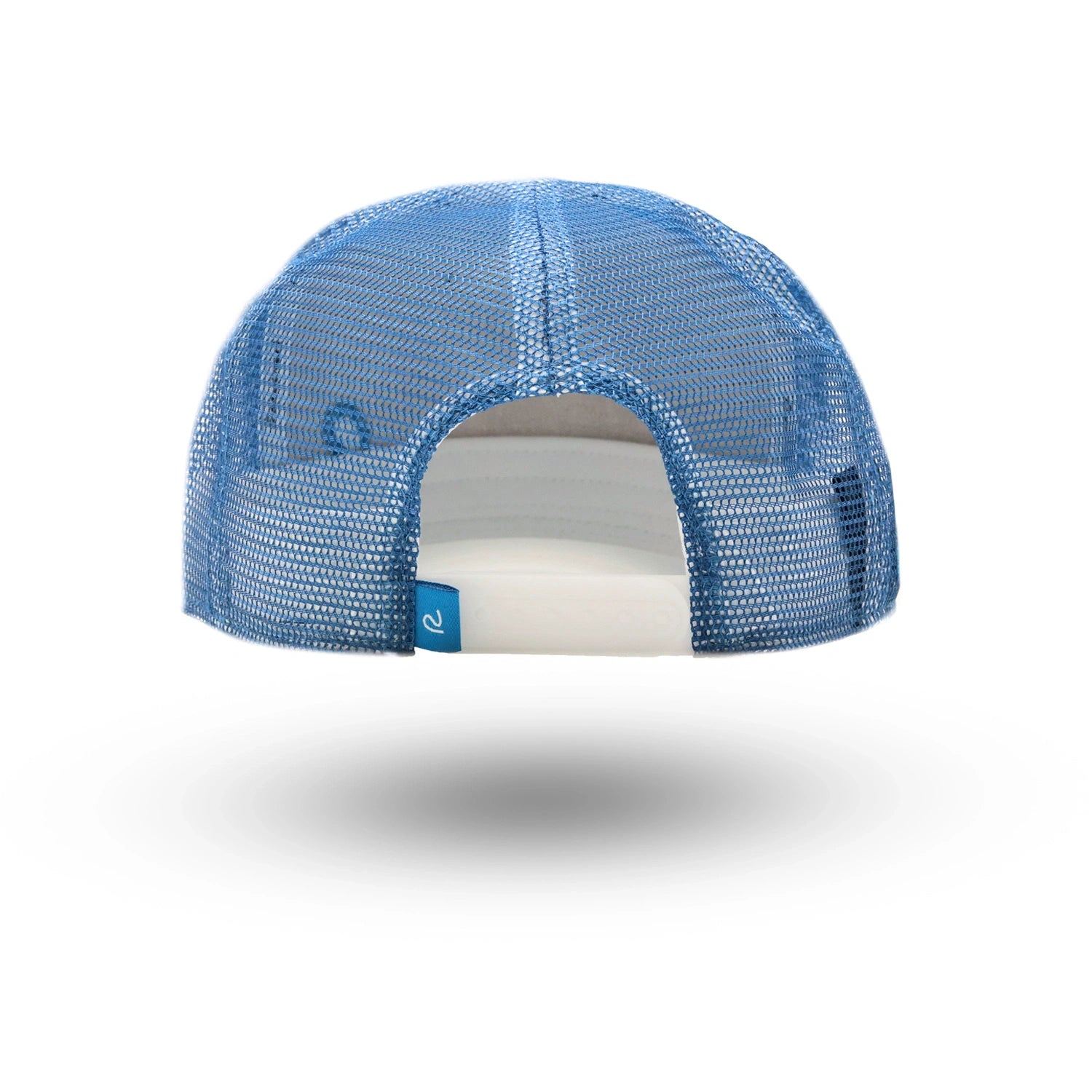 Rewired 2.0 Essential R Trucker Cap -Hawaiian Blue/White