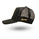 Rewired 2.0 R Trucker - Black/Gold - Left