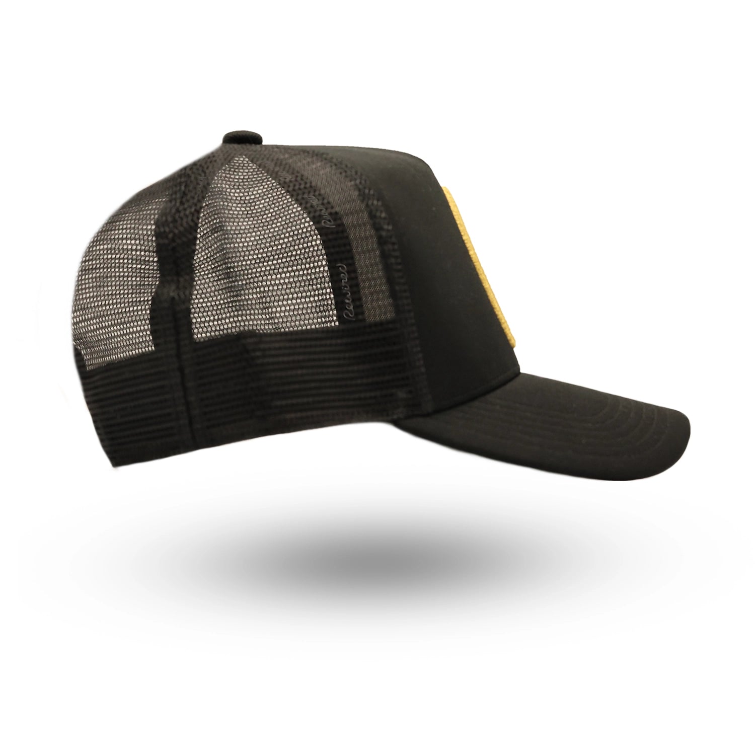 Rewired 2.0 R Trucker - Black/Gold - Right