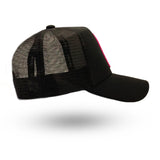 Rewired 2.0 R Trucker - Black/Pink - Right