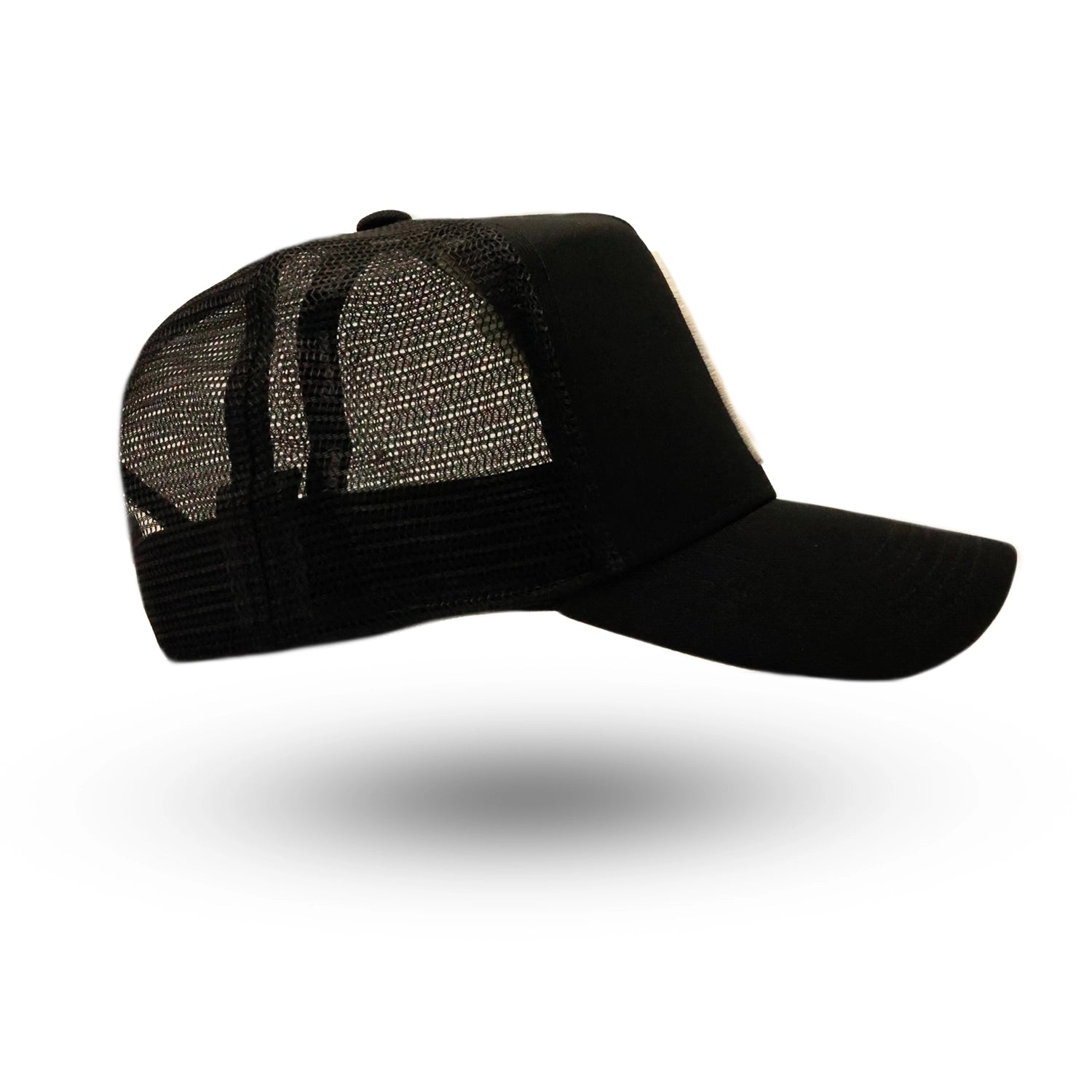Rewired 2.0 R Trucker - Black/White - Right