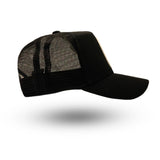 Rewired 2.0 R Trucker - Black/White - Right