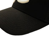Rewired 2.0 R Trucker - Black/White - Stitched Peak