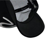 Rewired 2.0 R Trucker - Black/White - Under Visor