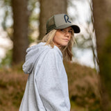 Rewired 2.0 R Trucker - Khaki/Black - Lifestyle