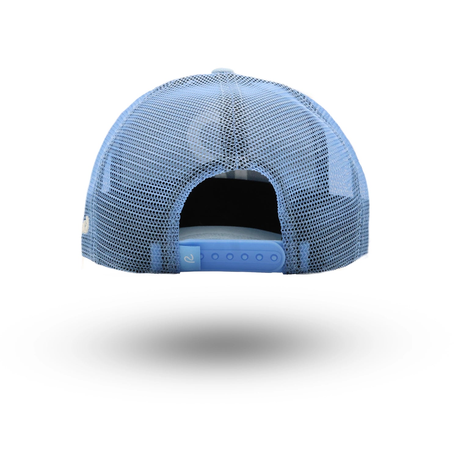 Rewired 2.0 R Trucker Cap - Sky Blue/White - Back