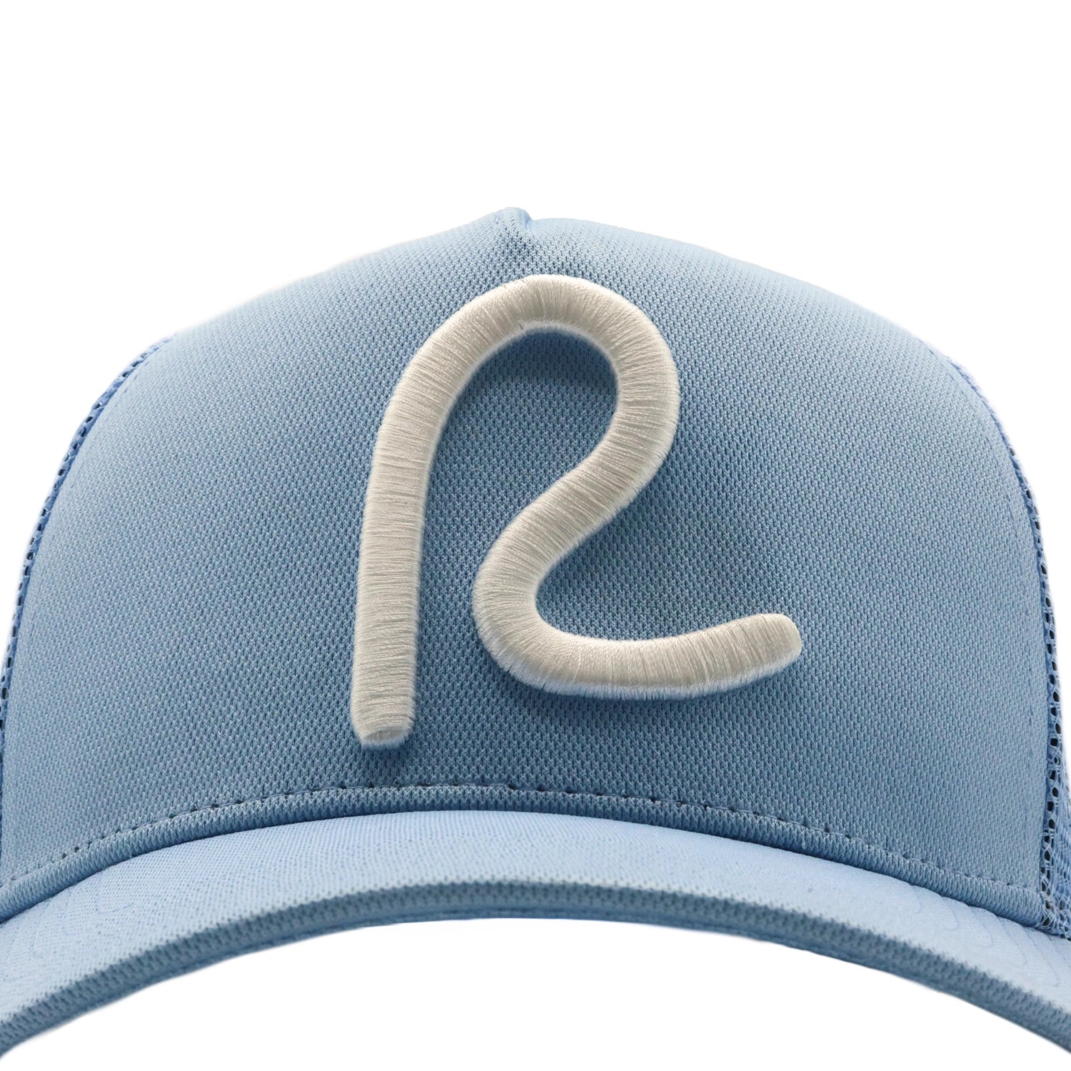 Rewired 2.0 R Trucker - Sky Blue/White - Logo
