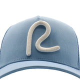 Rewired 2.0 R Trucker - Sky Blue/White - Logo