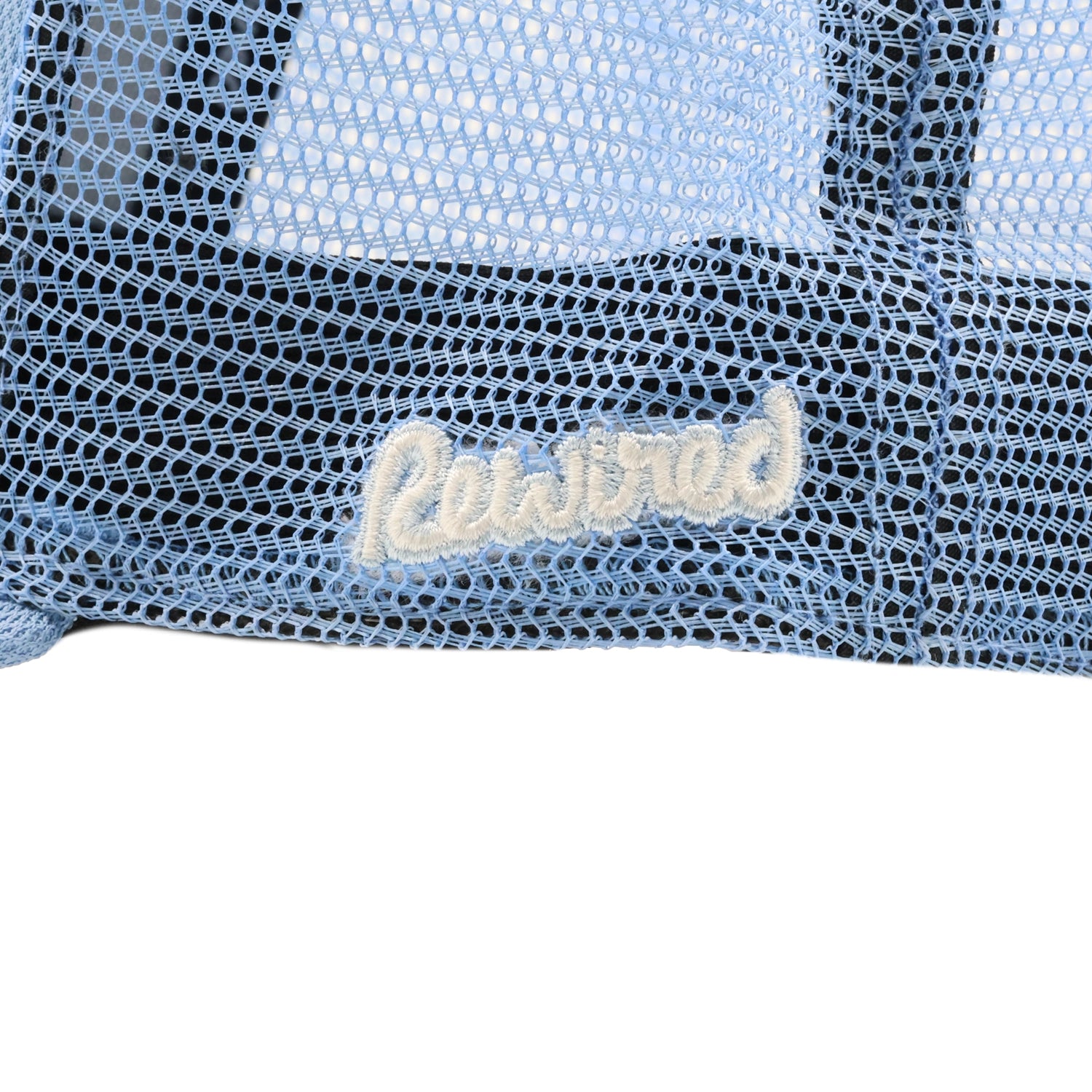 Rewired 2.0 R Trucker - Sky Blue/White - Side Script Logo