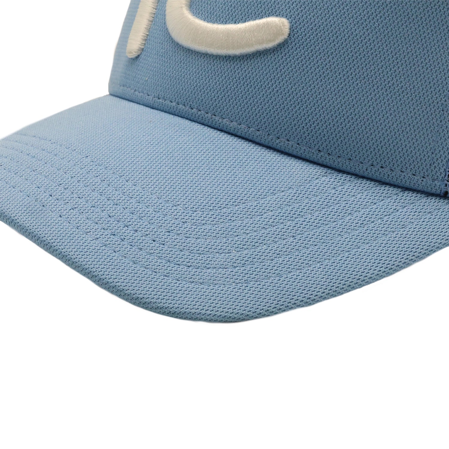 Rewired 2.0 R Trucker Cap - Sky Blue/White - Stitched Peak