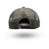 Rewired 2.0 R Trucker - Slate/White - Back