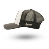 Rewired 2.0 R Trucker - Slate/White - Left