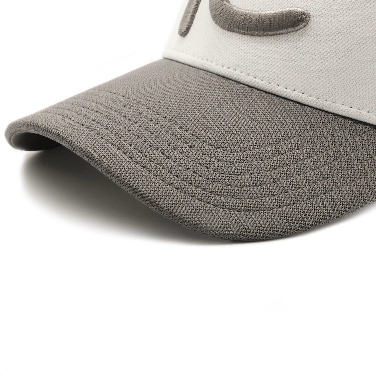 Rewired 2.0 R Trucker - Slate/White - Stitched Peak