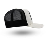 Rewired 2.0 R Trucker - White/Black/Black