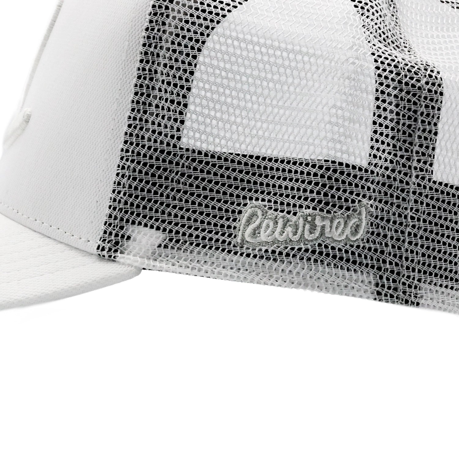 Rewired 2.0 R Trucker - White Tonal