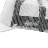 Rewired 2.0 R Trucker - White Tonal