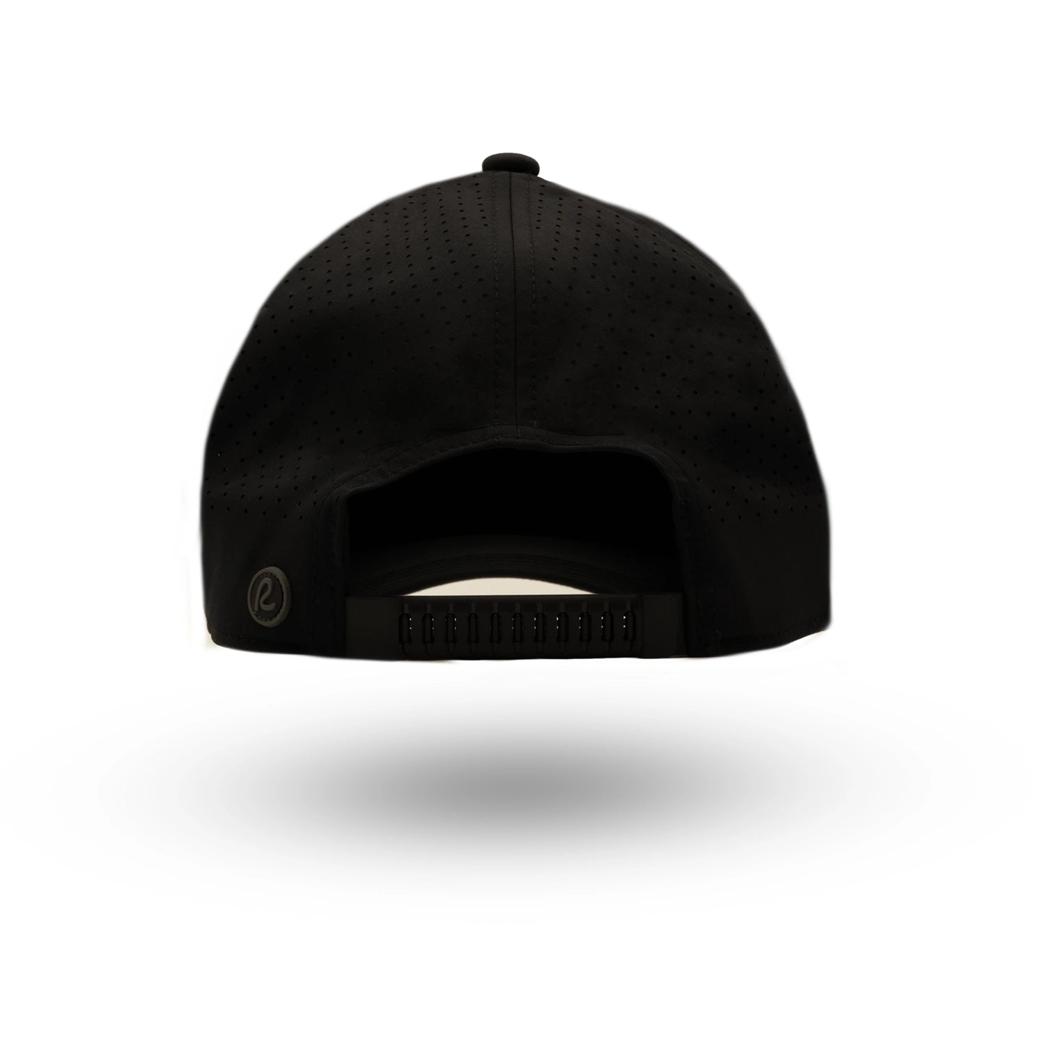 Rewired Apex Essential R Trucker - Black/Black - Back