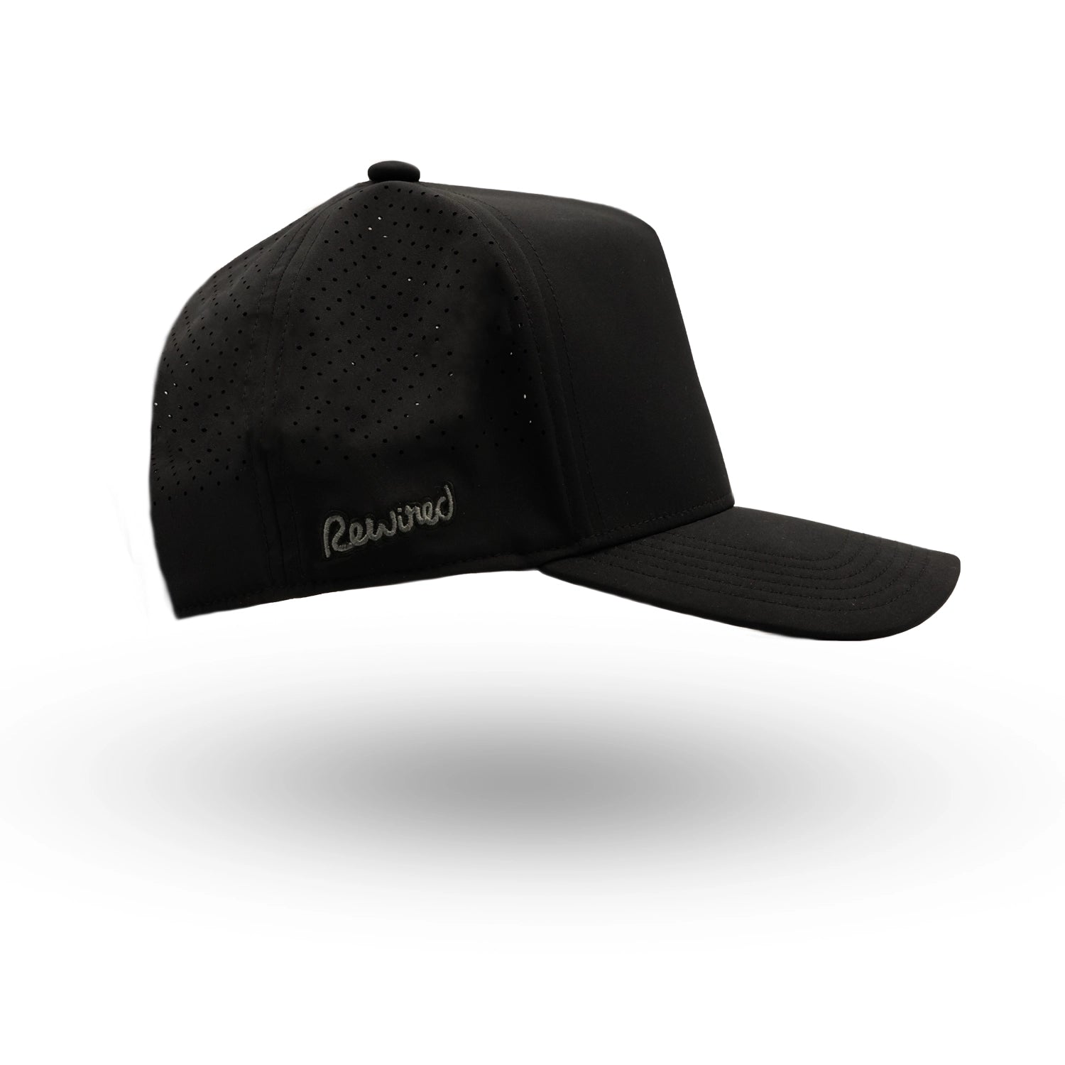 Rewired Apex Essential R Trucker - Black/Black - Right