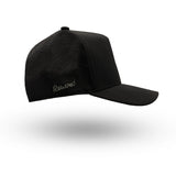 Rewired Apex Essential R Trucker - Black/Black - Right