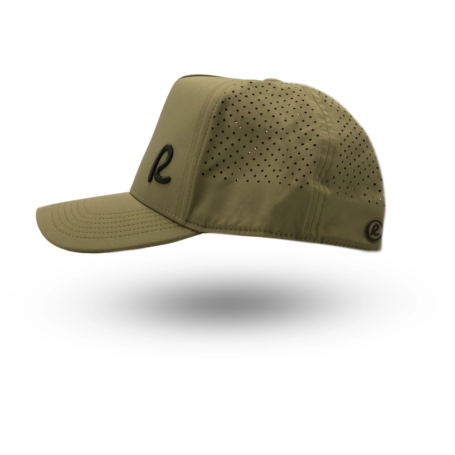 Rewired Apex Essential R Trucker - Light Olive/Black - Right