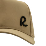 Rewired Apex Essential R Trucker - Light Sand/Black - Logo