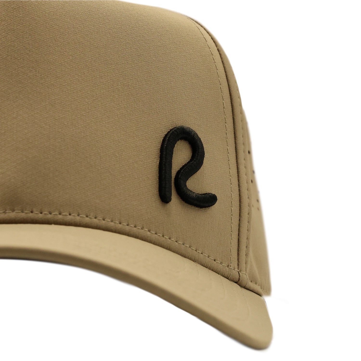 Rewired Apex Essential R Trucker - Light Sand/Black - Logo