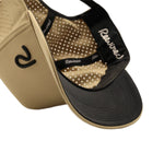 Rewired Apex Essential R Trucker - Light Sand/Black - Under Visor