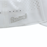 Rewired Apex Essential R Trucker - White/White - Side Script Logo
